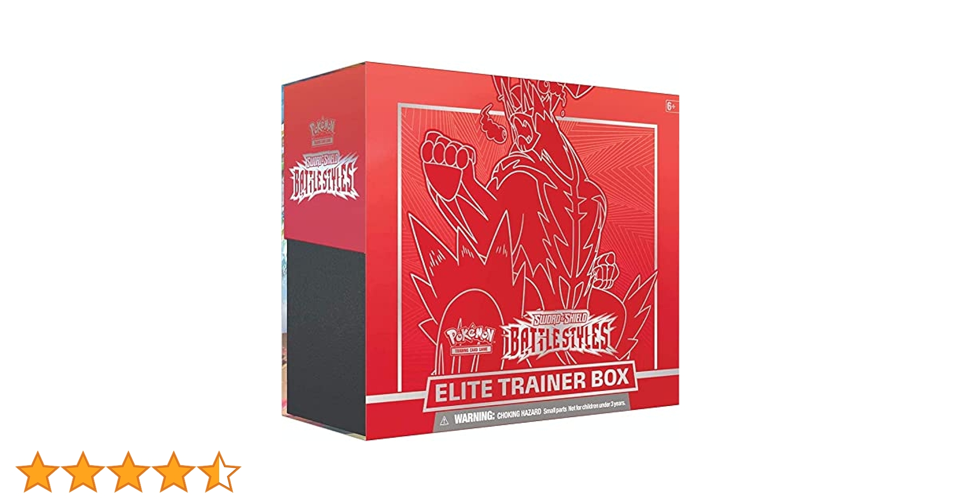 ポケモンカード エリートトレーナーボックス デスティンド ライバルズ Amazon.co.jp: ポケモンTCG:スカーレット&バイオレット パルデア